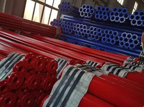昆明涂塑钢管厂家介绍产品工艺及优点